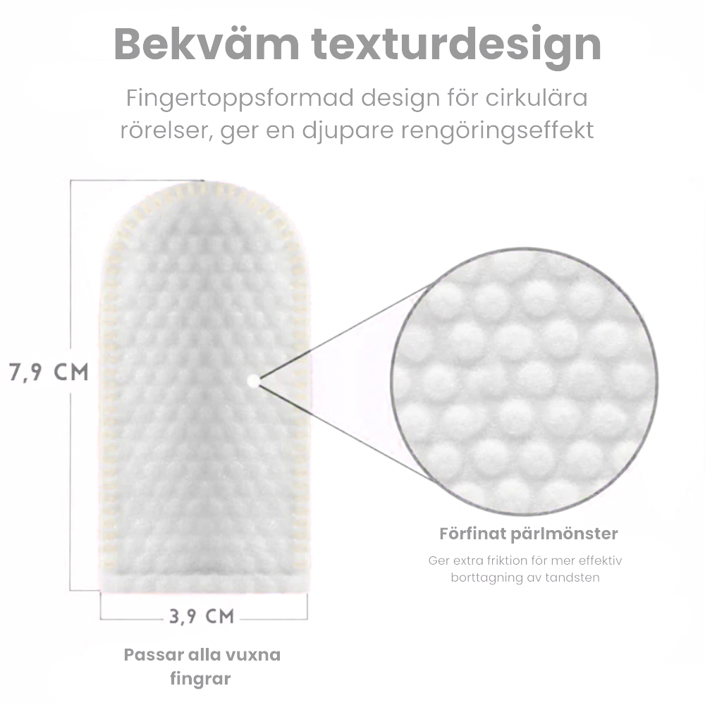 Fingerklude til kæledyr