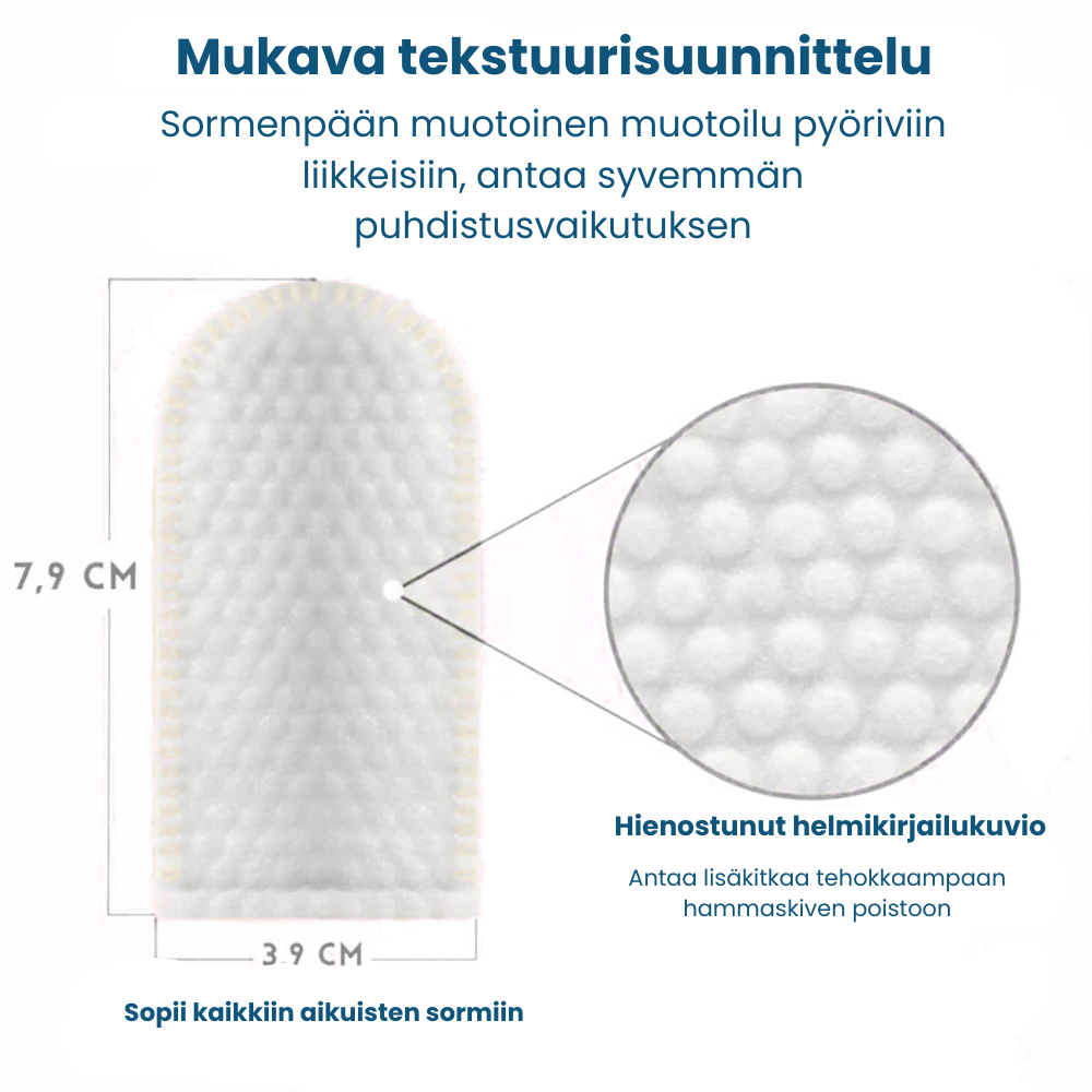 Fingerklude til kæledyr