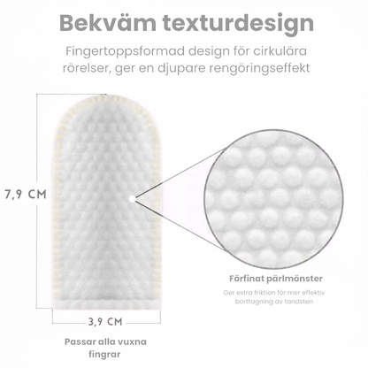 Fingerwipes för Husdjur