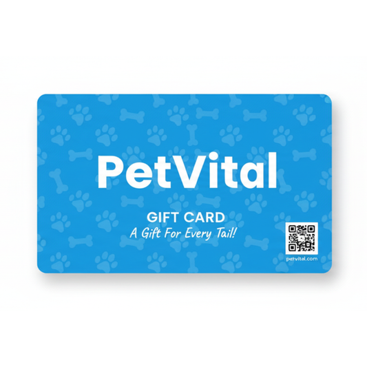 Petvital-gavekort