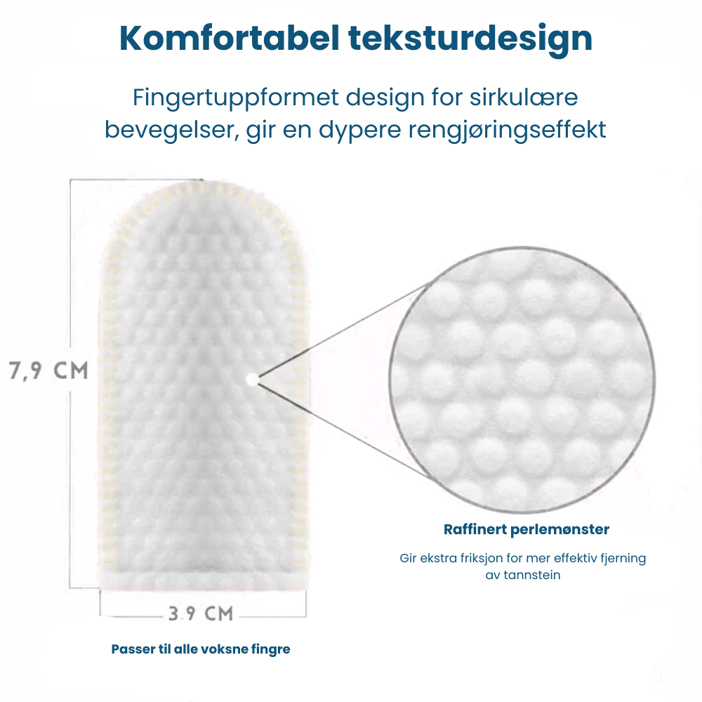 Fingerklude til kæledyr
